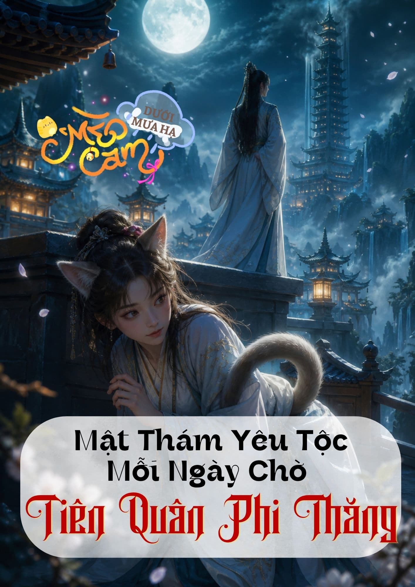 Mật Thám Yêu Tộc Mỗi Ngày Chờ Tiên Quân Phi Thăng 