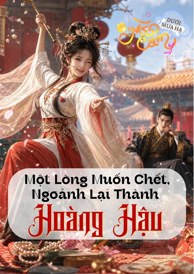 Một Lòng Muốn Chết, Ngoảnh Lại Thành Hoàng Hậu 