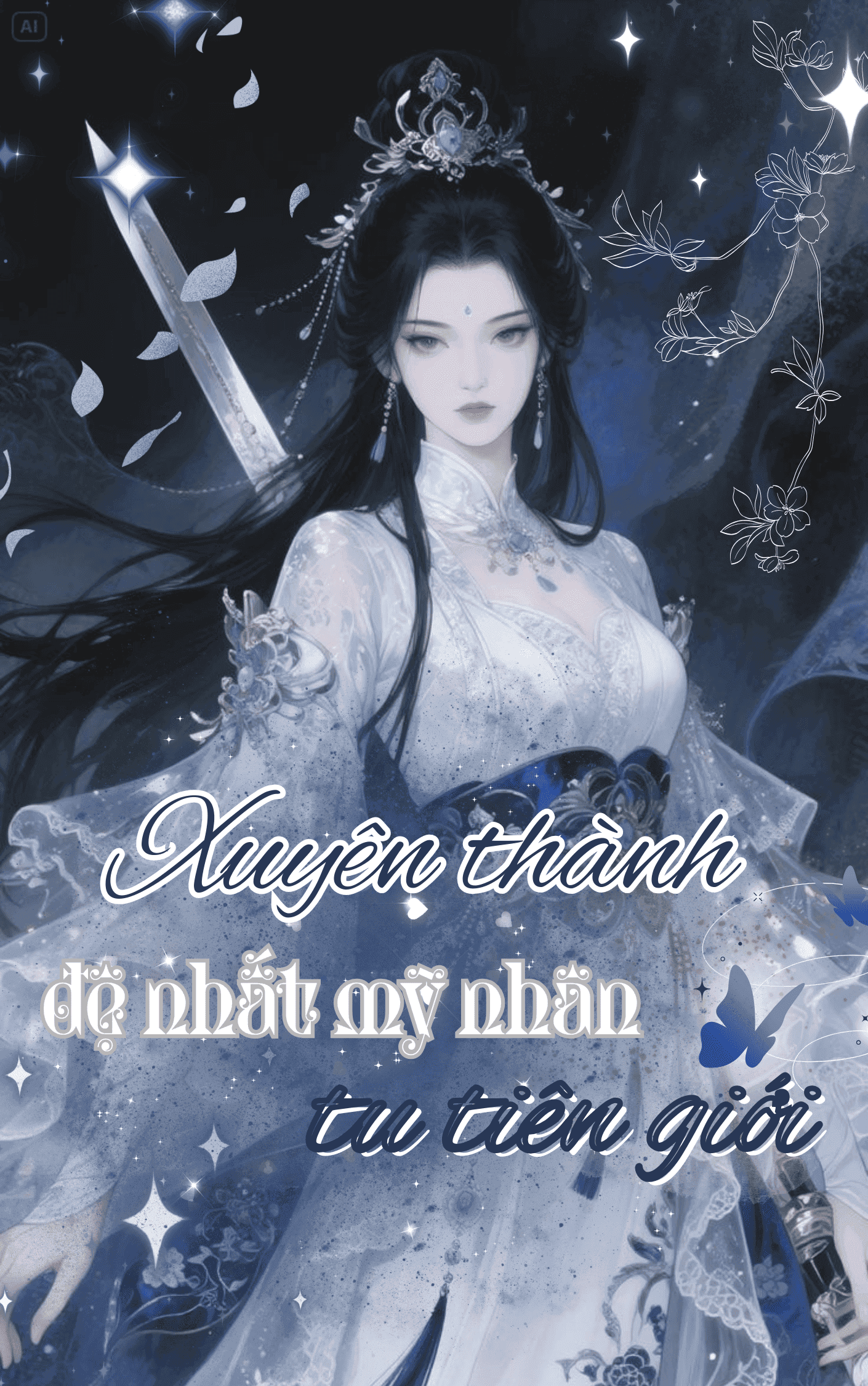 Xuyên thành đệ nhất mỹ nhân tu tiên giới