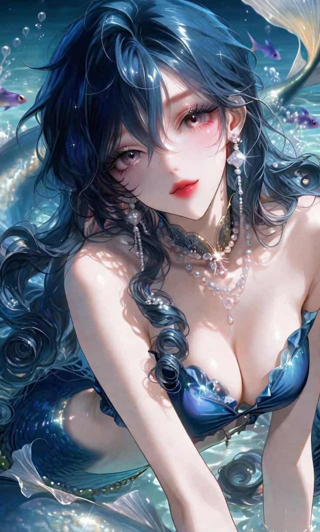 Mỹ Nhân Ngư Nhà Thất Gia