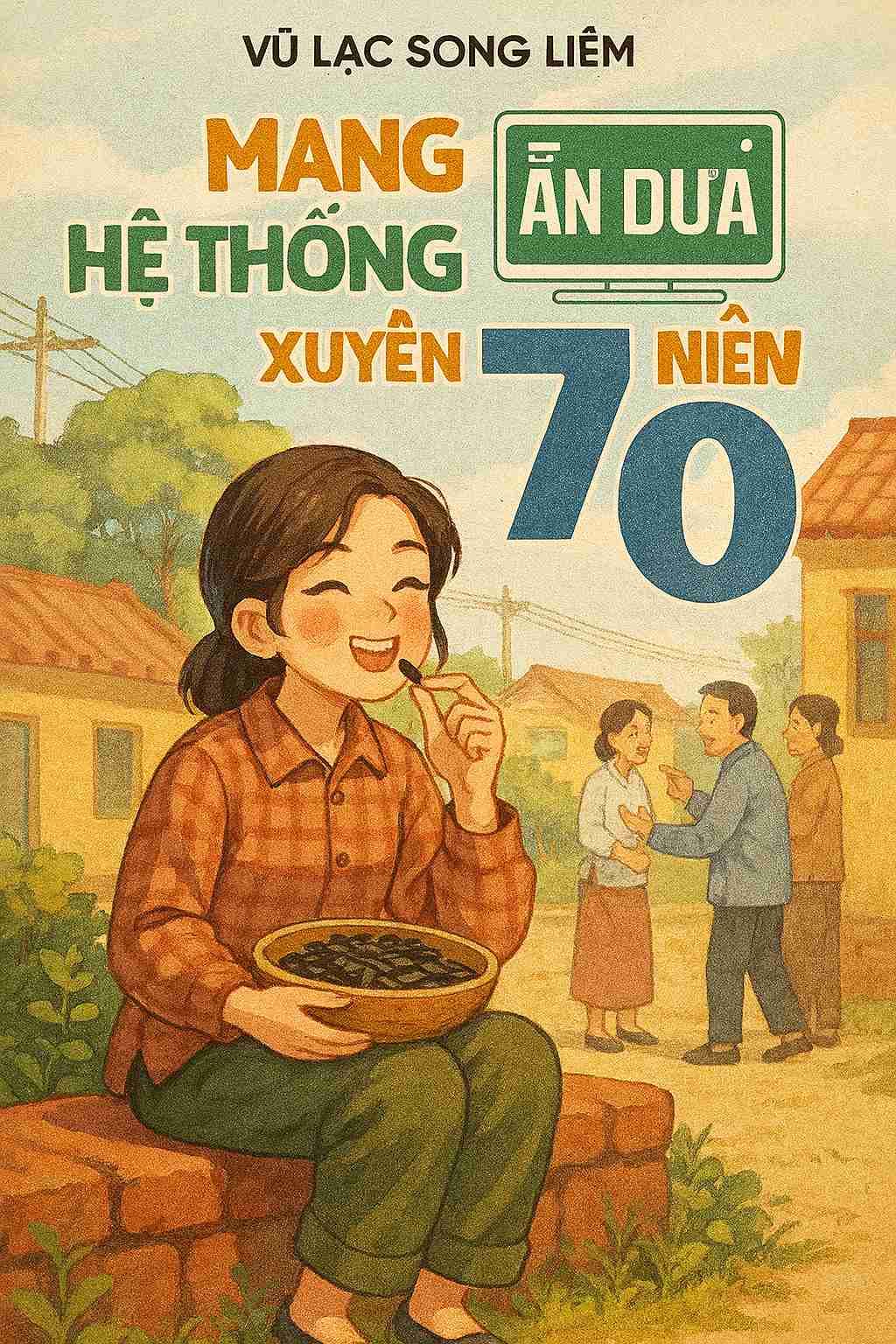 Mang Hệ Thống Ăn Dưa Xuyên Về Thập Niên 70