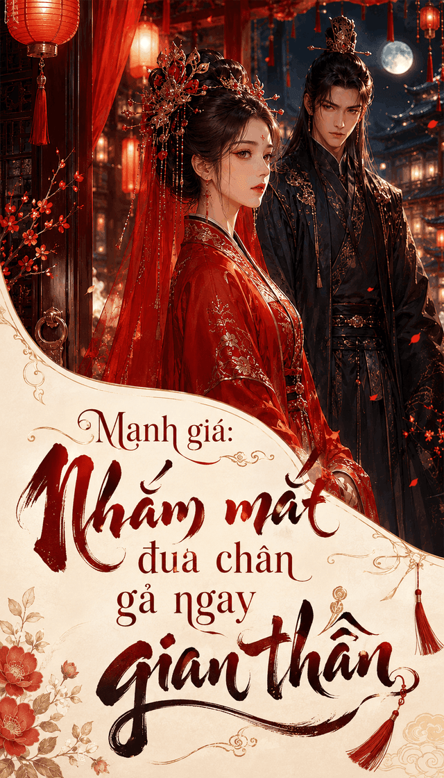 Manh Giá: Nhắm Mắt Đưa Chân, Gả Ngay Gian Thần