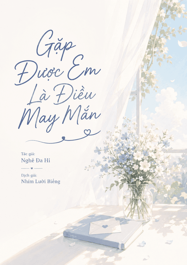 Gặp Được Em Là Điều May Mắn