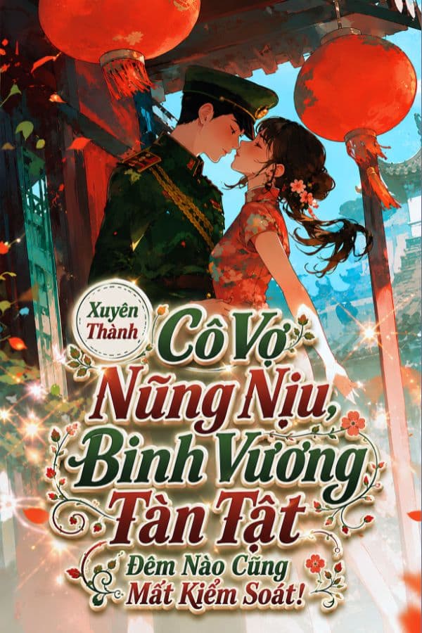 Xuyên Thành Cô Vợ Nũng Nịu, Binh Vương Tàn Tật Đêm Nào Cũng Mất Kiểm Soát!