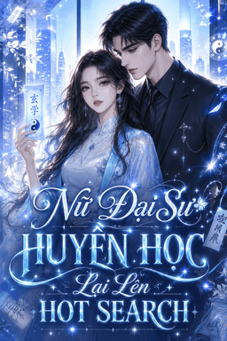 Nữ Đại Sư Huyền Học Lại Lên Hot Search