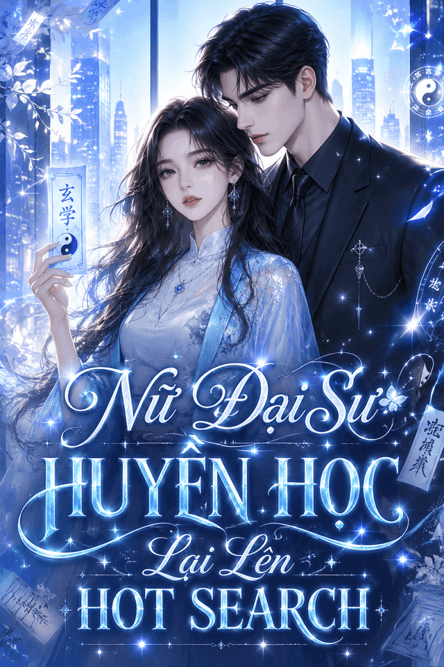 Nữ Đại Sư Huyền Học Lại Lên Hot Search