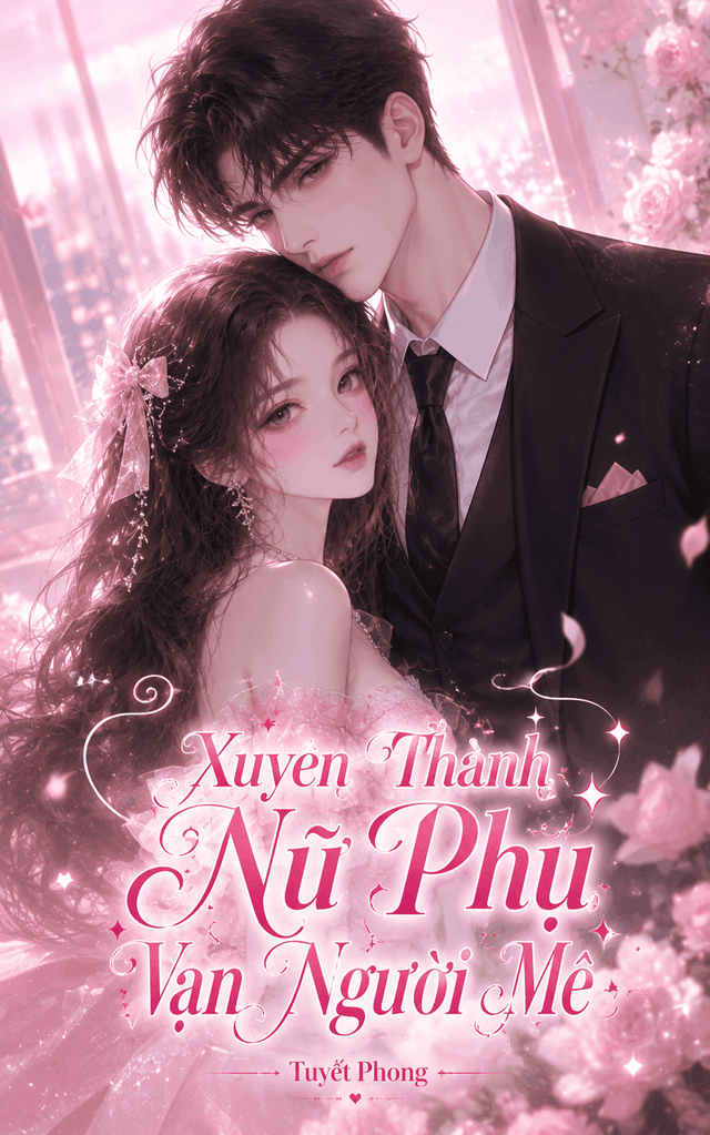 Xuyên thành nữ phụ đáng yêu
