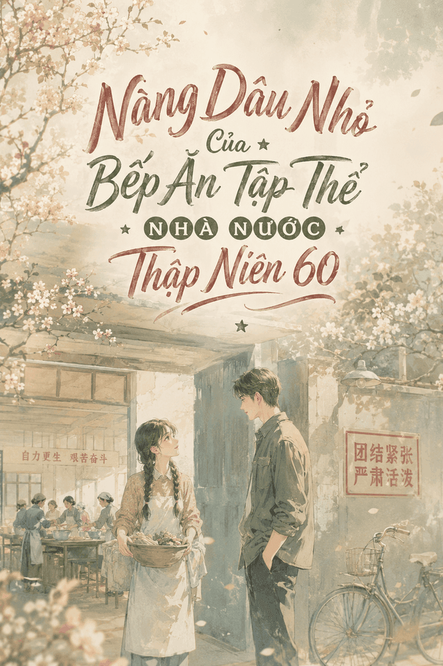Nàng Dâu Nhỏ Của Bếp Ăn Tập Thể Nhà Nước Thập Niên 60