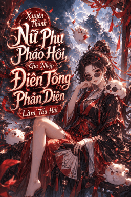 Xuyên Thành Nữ Phụ Pháo Hôi, Gia Nhập Điên Tông Phản Diện Làm Tấu Hài
