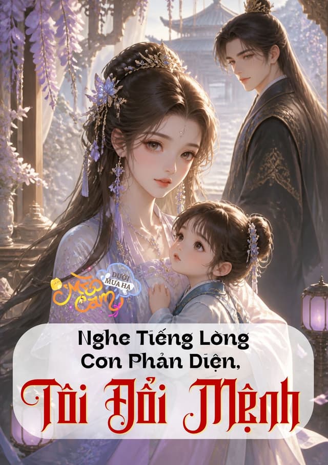 Nghe Tiếng Lòng Con Phản Diện, Tôi Đổi Mệnh