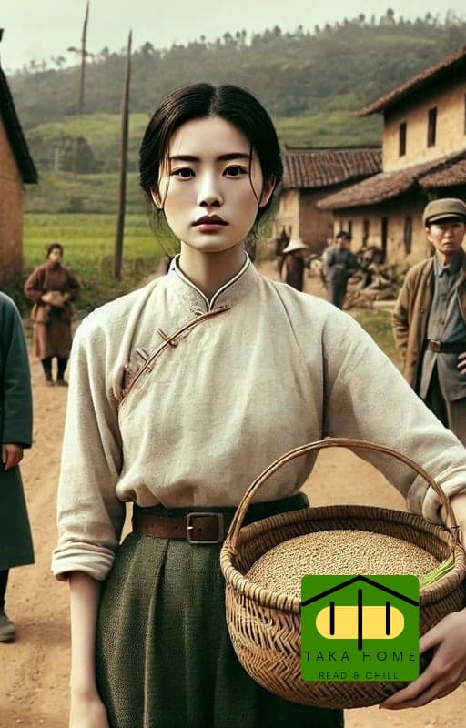 Bán Nhà Bỏ Phố, Xuyên Sách Thành Pháo Hôi Xuống Nông Thôn