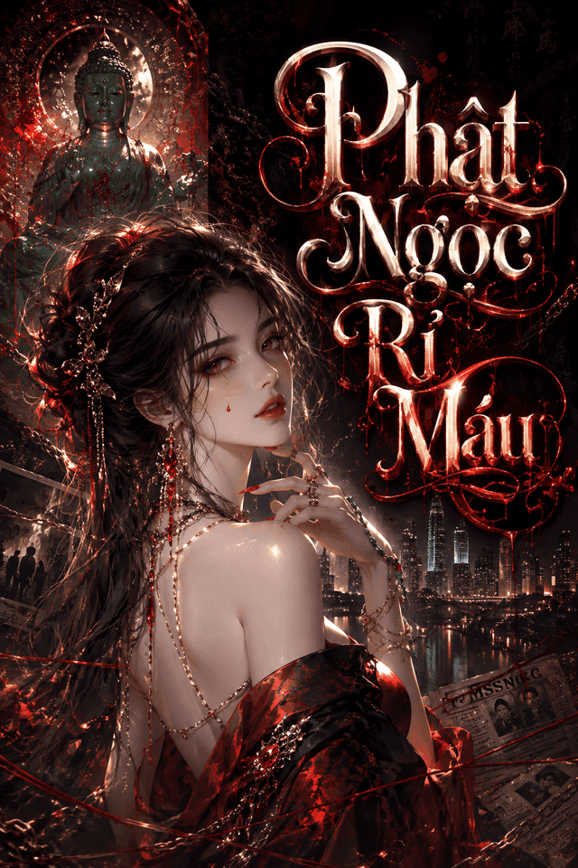 Phật Ngọc Rỉ Máu