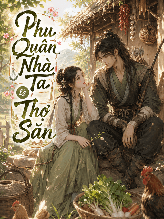 Phu Quân Nhà Ta Là Thợ Săn 