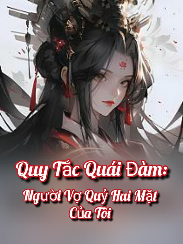 Quy Tắc Quái Đàm: Người Vợ Quỷ Hai Mặt Của Tôi