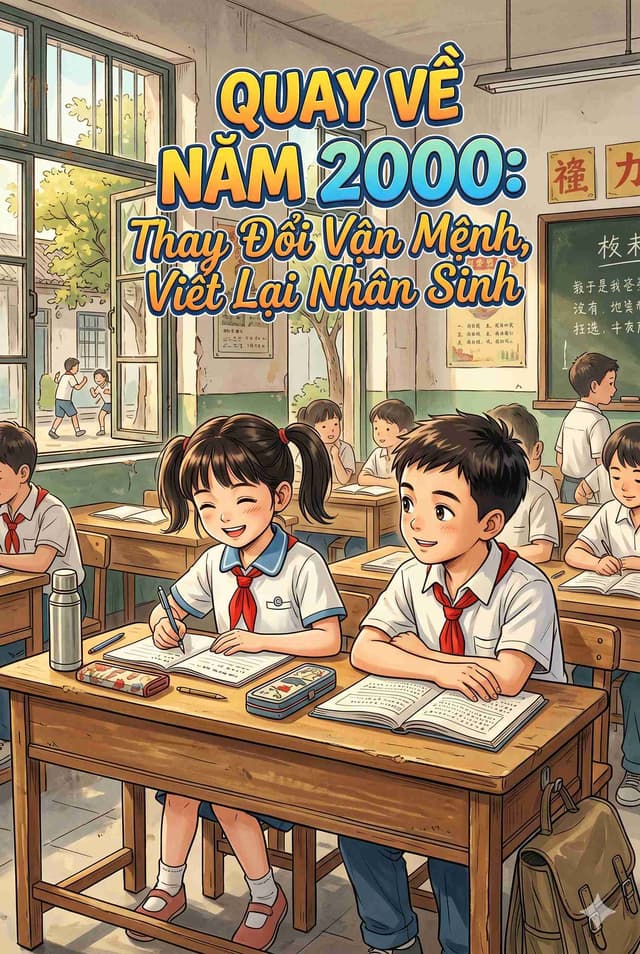 Quay Về Năm 2000: Thay Đổi Vận Mệnh, Viết Lại Nhân Sinh