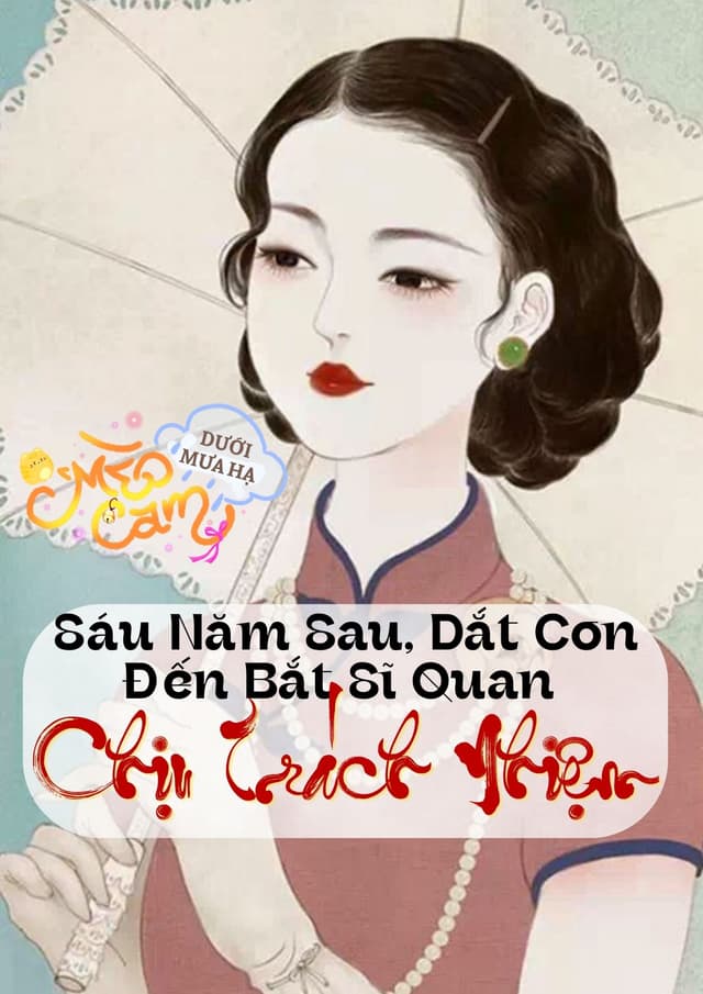 TN70: Sáu Năm Sau, Dắt Con Đến Bắt Sĩ Quan Chịu Trách Nhiệm 