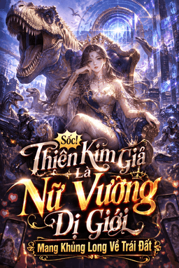 Sốc! Thiên Kim Giả Là Nữ Vương Dị Giới Mang Khủng Long Về Trái Đất