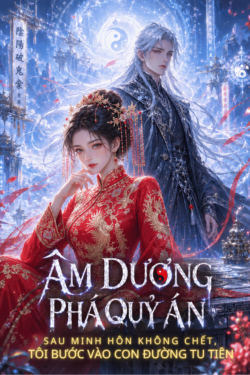 Âm Dương Phá Quỷ Án: Sau Minh Hôn Không Chết, Tôi Bước Vào Con Đường Tu Tiên