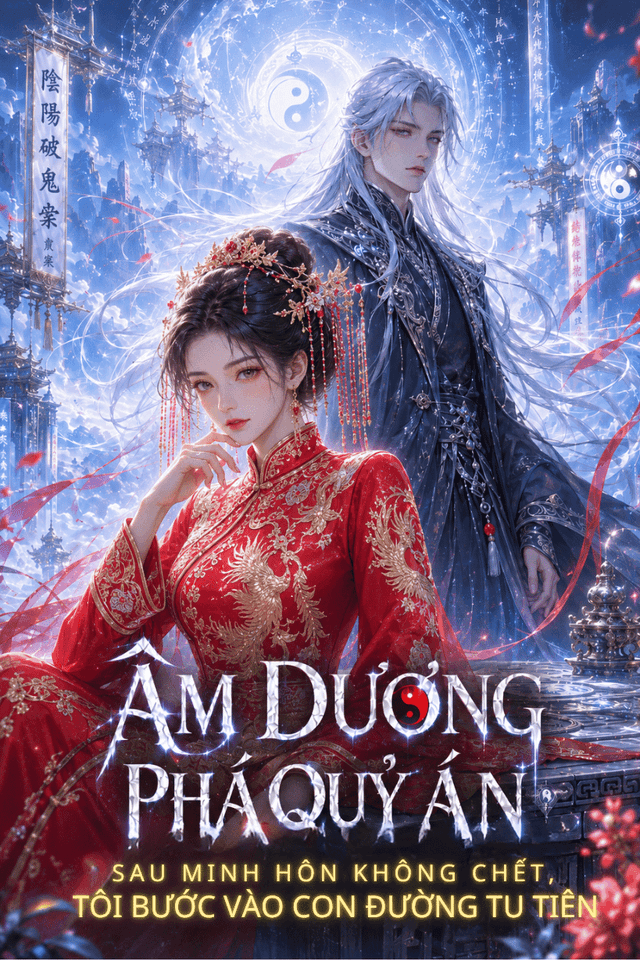 Âm Dương Phá Quỷ Án: Sau Minh Hôn Không Chết, Tôi Bước Vào Con Đường Tu Tiên