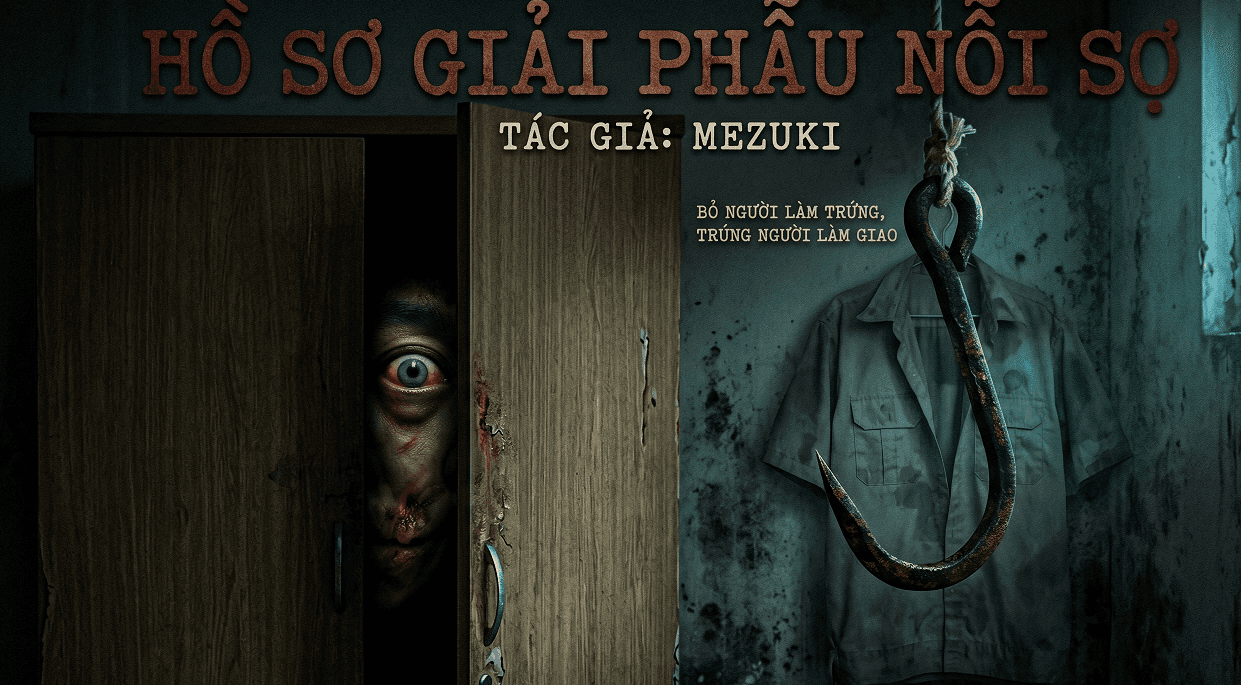 Truyện đêm muộn của Mezuki