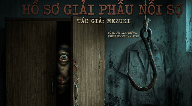 Truyện đêm muộn của Mezuki