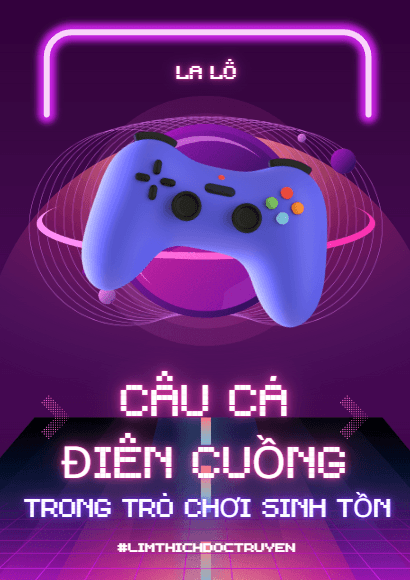 Câu Cá Điên Cuồng Trong Trò Chơi Sinh Tồn