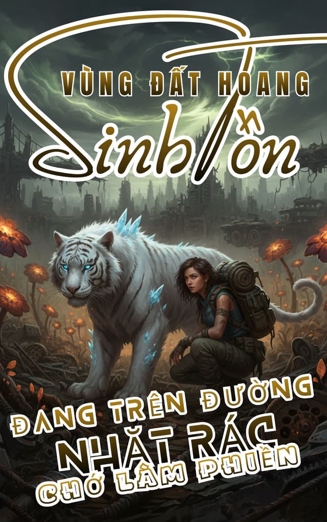 Sinh Tồn Vùng Đất Hoang: Đang Trên Đường Nhặt Rác, Chớ Làm Phiền