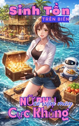 Sinh Tồn Trên Biển: Nữ Phụ Có Vận May Cực Khủng