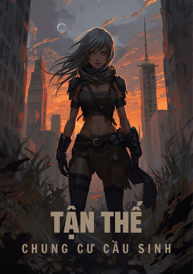 Tận thế chung cư cầu sinh