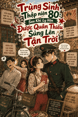 Trọng Sinh Thập Niên 80: Từ Hôn Xong Tái Giá Với Thiếu Gia Quân Đội Lạnh Lùng