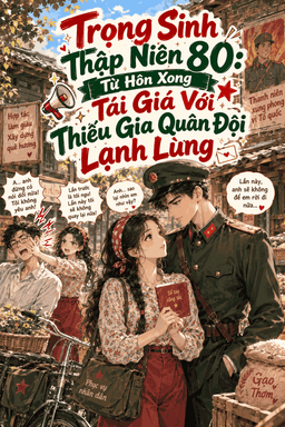 Trọng Sinh Thập Niên 80: Từ Hôn Xong Tái Giá Với Thiếu Gia Quân Đội Lạnh Lùng
