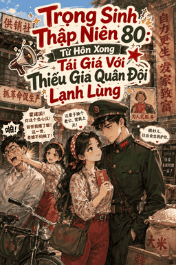 Trọng Sinh Thập Niên 80: Từ Hôn Xong Tái Giá Với Thiếu Gia Quân Đội Lạnh Lùng