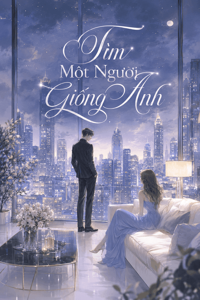 Tìm Một Người Giống Anh
