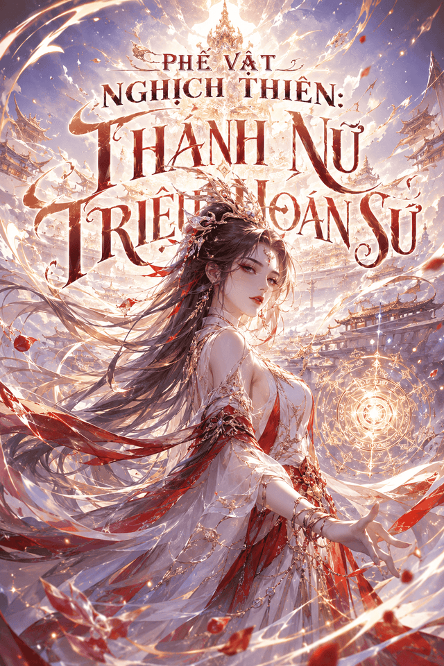 Phế Vật Nghịch Thiên: Thánh Nữ Triệu Hoán Sư