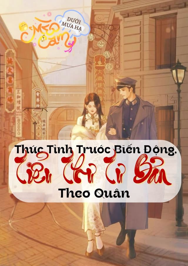 TN70: Thức Tỉnh Trước Biến Động, Tiểu Thư Tư Bản Theo Quân 