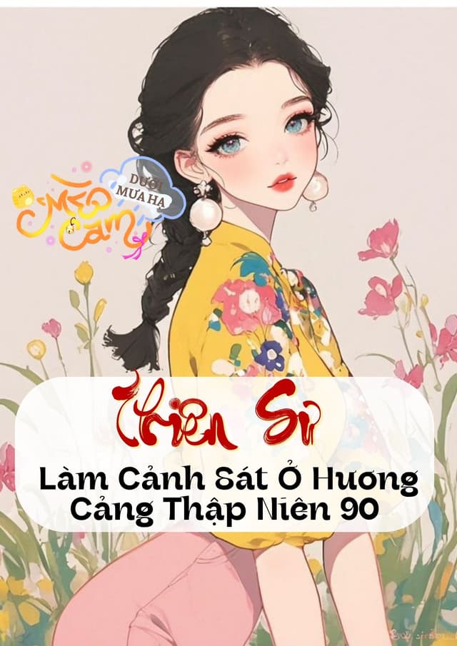Thiên Sư Làm Cảnh Sát Ở Hương Cảng Thập Niên 90 