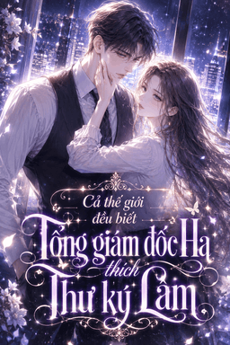 Cả Thế Giới Đều Biết Tổng Giám Đốc Hạ Thích Thư Ký Lâm