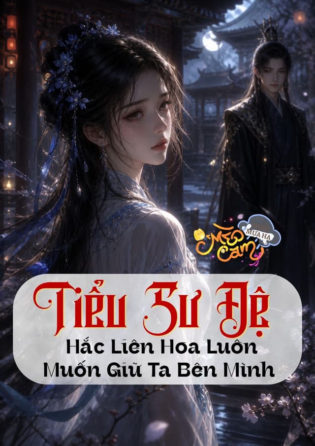 Tiểu Sư Đệ Hắc Liên Hoa Luôn Muốn Giữ Ta Bên Mình 