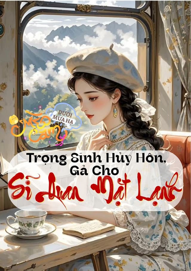 TN70: Trọng Sinh Hủy Hôn, Gả Cho Sĩ Quan Mặt Lạnh 