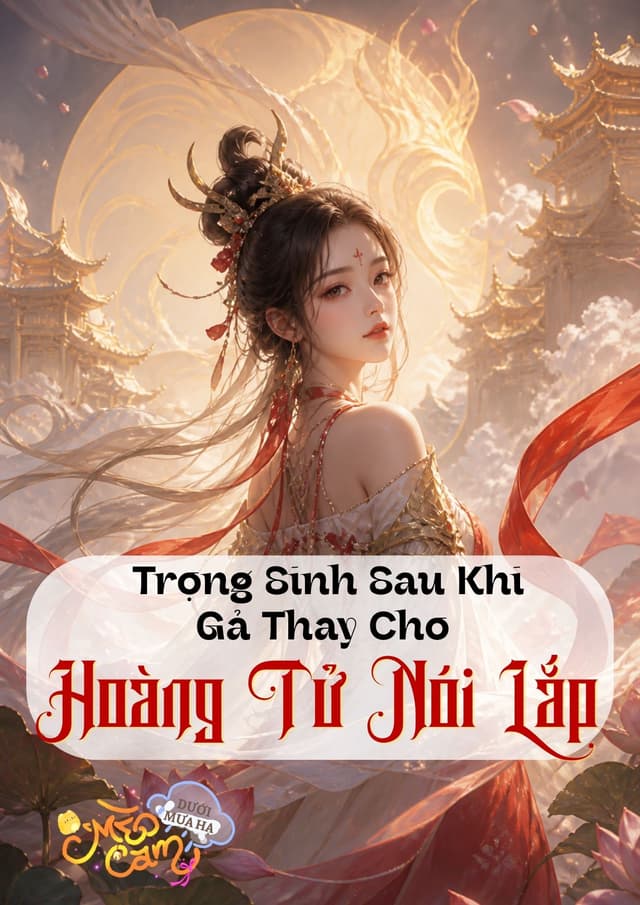 Trọng Sinh Sau Khi Gả Thay Cho Hoàng Tử Nói Lắp 