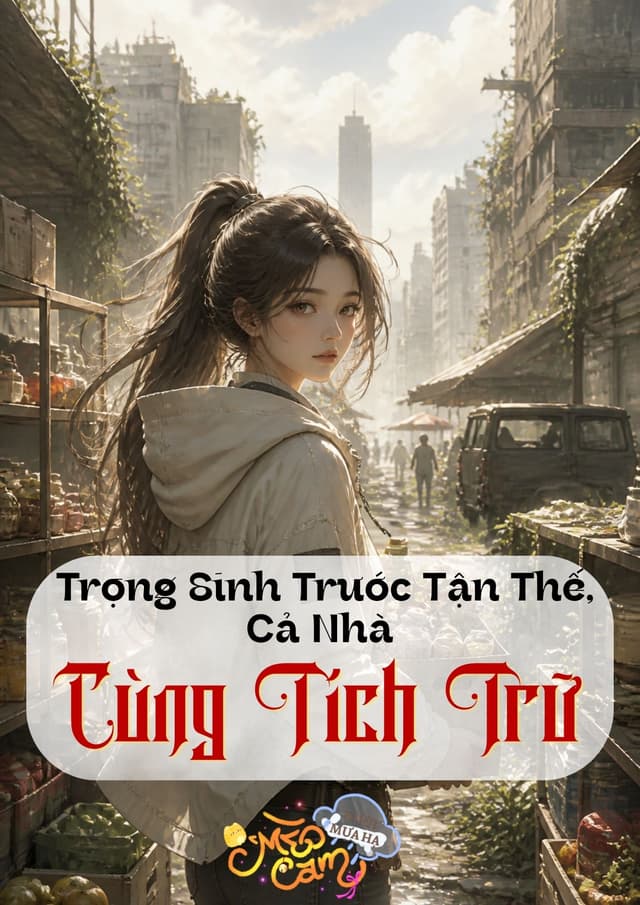 Trọng Sinh Trước Tận Thế, Cả Nhà Cùng Tích Trữ