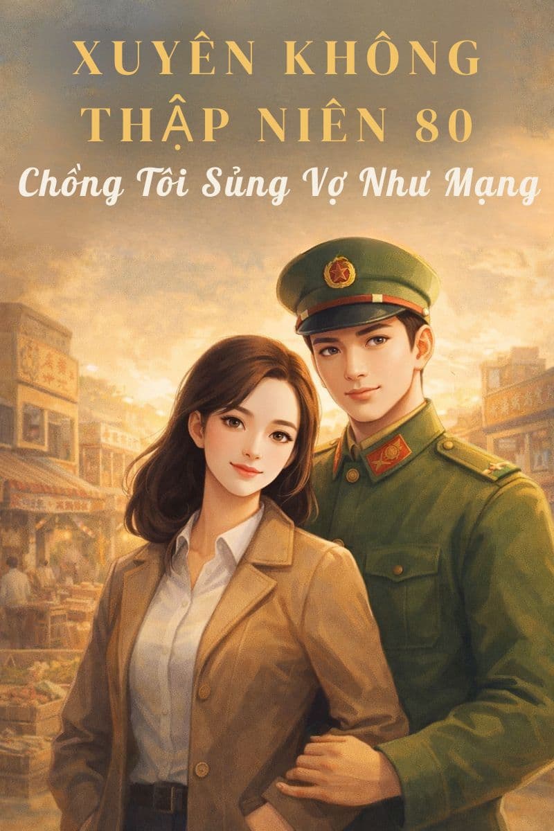 Xuyên Không Thập Niên 80: Chồng Tôi Sủng Vợ Như Mạng