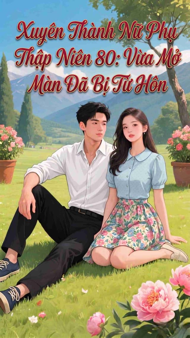 Xuyên Thành Nữ Phụ Thập Niên 80: Vừa Mở Màn Đã Bị Từ Hôn