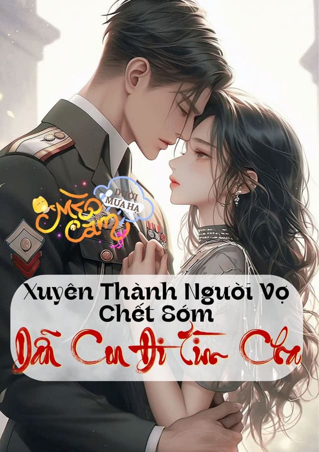 TN70: Xuyên Thành Người Vợ Chết Sớm, Dẫn Con Đi Tìm Cha 