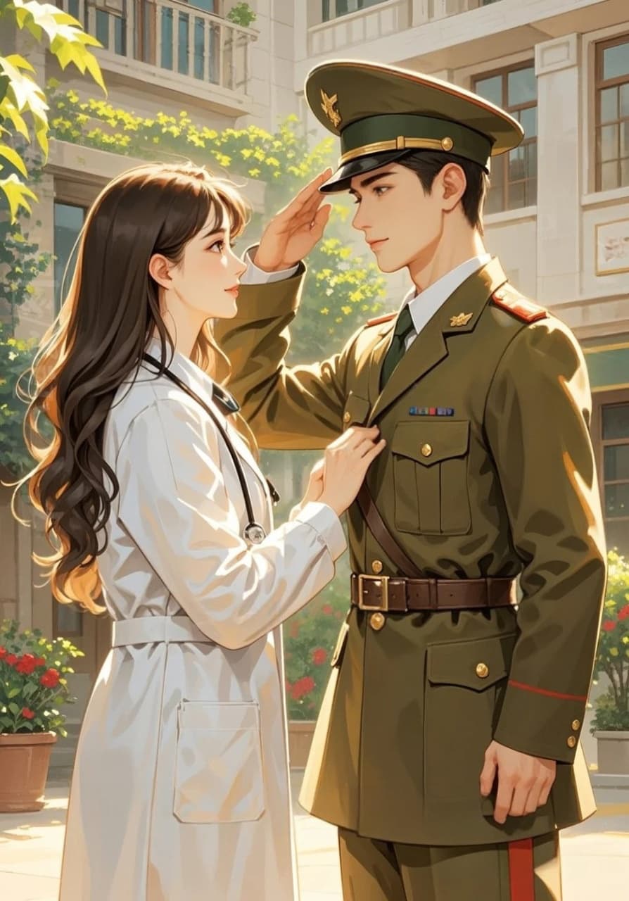 Xuyên Vào Niên Đại Văn Làm Bác Sĩ Ngoại Khoa