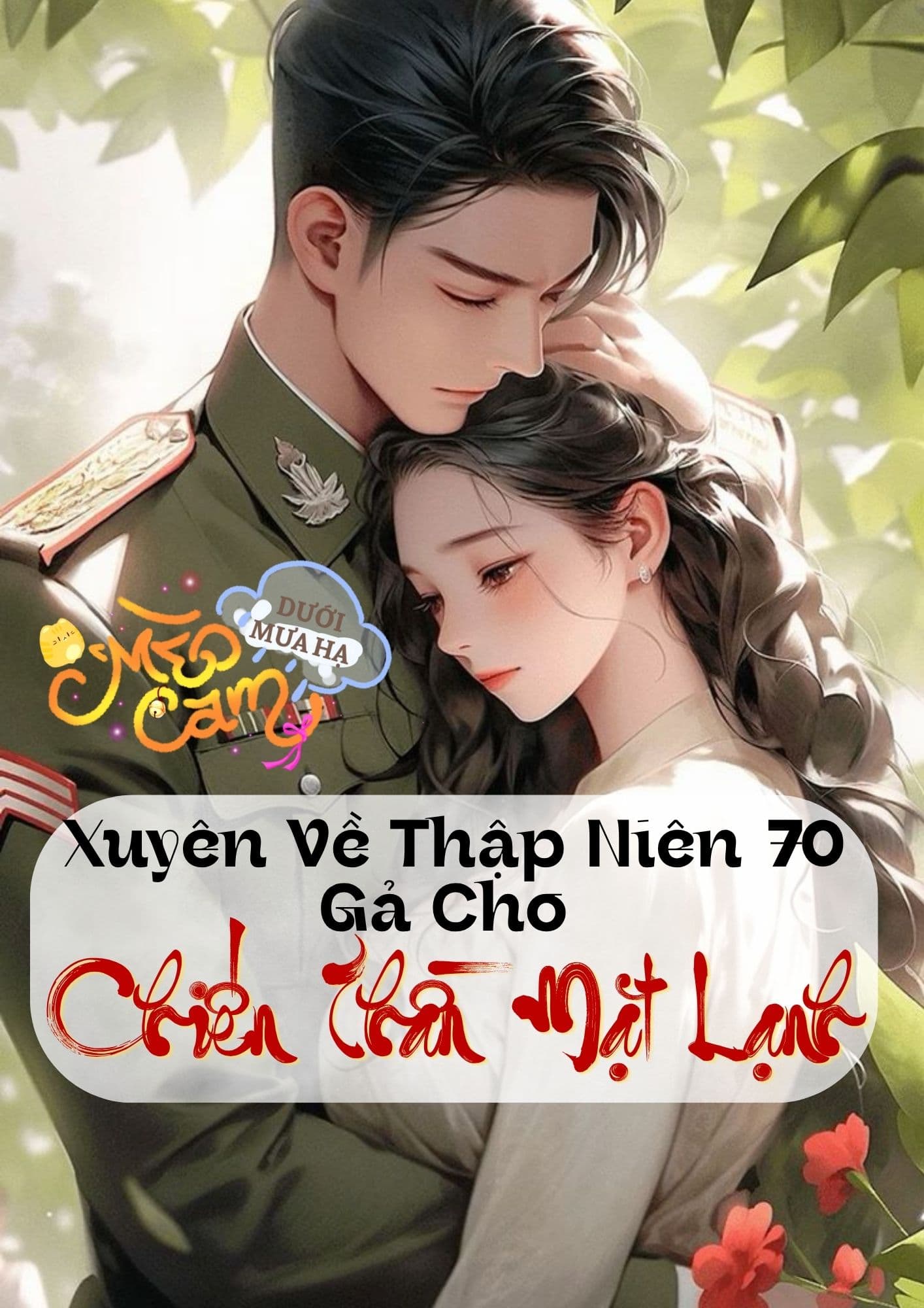 Xuyên Về Thập Niên 70 Gả Cho Chiến Thần Mặt Lạnh 