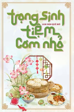 Trọng Sinh Làm Dân Quê Mở Tiệm Cơm Nhỏ 