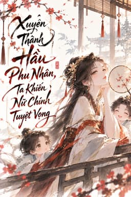 Xuyên Thành Hầu Phủ Phu Nhân, Ta Khiến Nữ Chính  Tuyệt Vọng