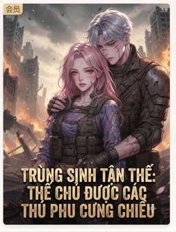 Trùng Sinh Tận Thế: Thê Chủ Được Các Thú Phu Cưng Chiều