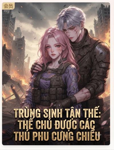Trùng Sinh Tận Thế: Thê Chủ Được Các Thú Phu Cưng Chiều